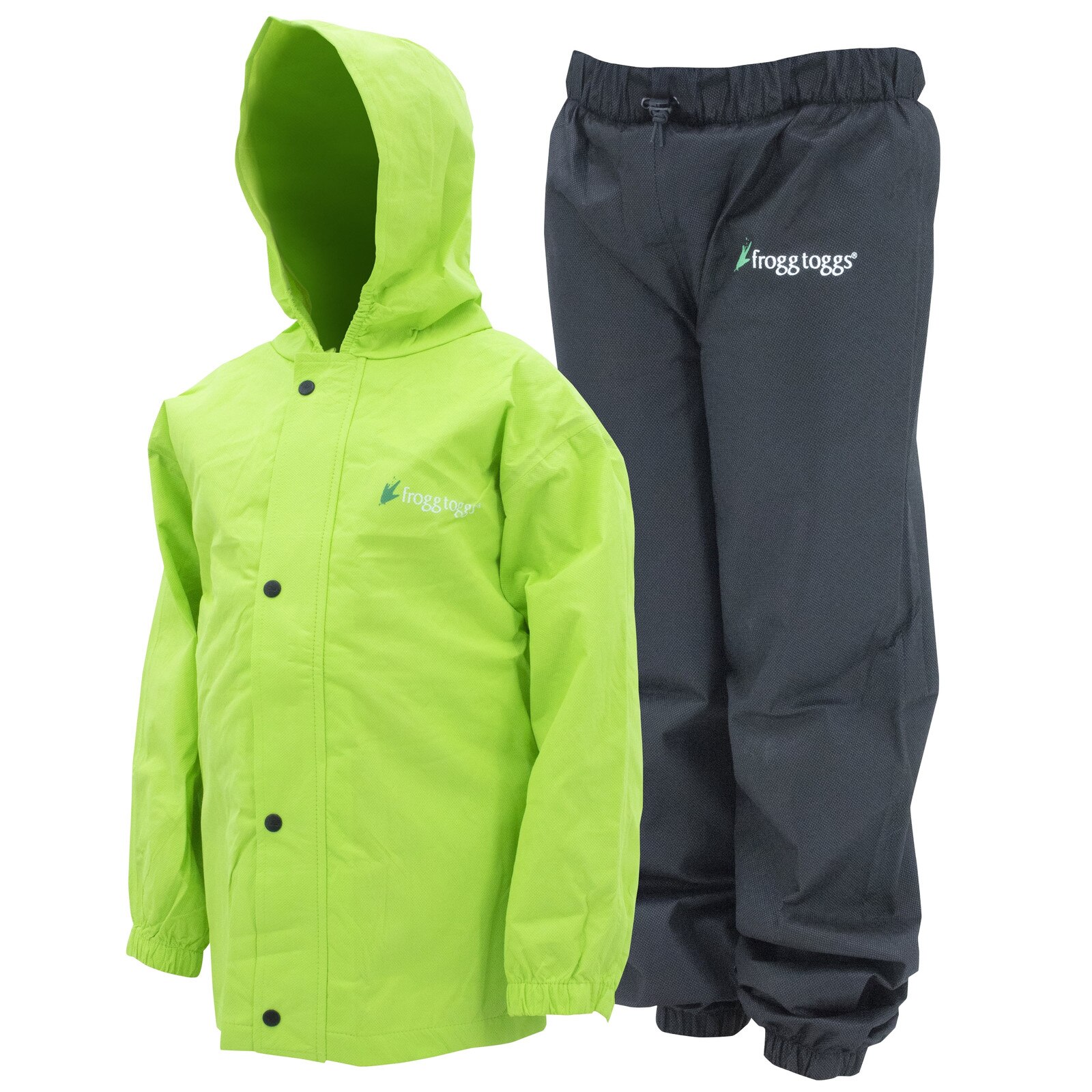 Polly Woggs Youth Rain Suit